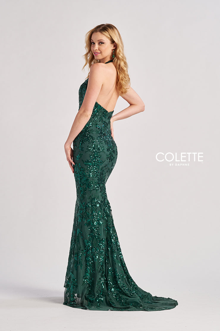 Colette by Daphne CL8495-spruce-b