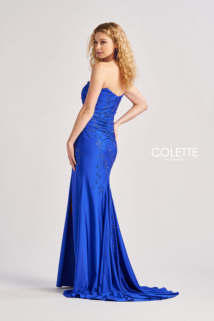 Colette by Daphne CL8500-royal-blue-b