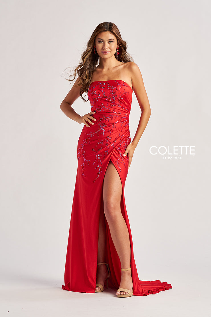 Colette by Daphne CL8500-scarlet-e