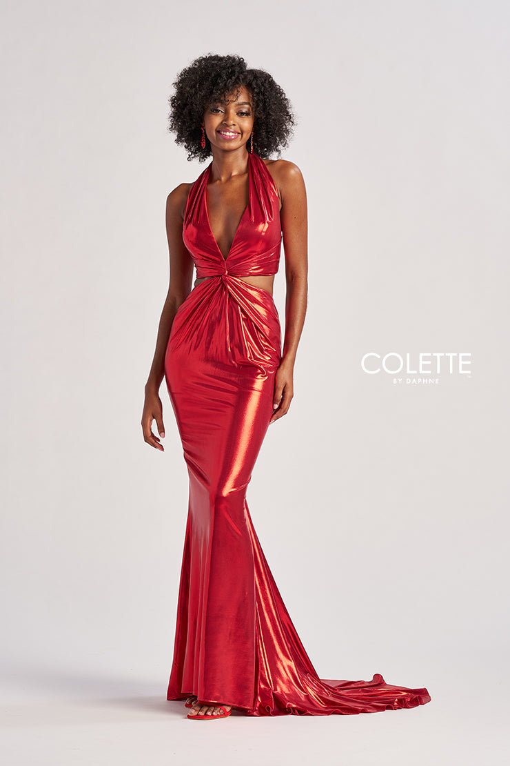 Colette by Daphne CL8505-red-a
