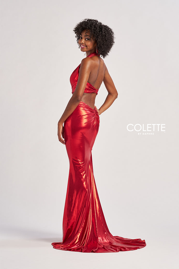 Colette by Daphne CL8505-red-b