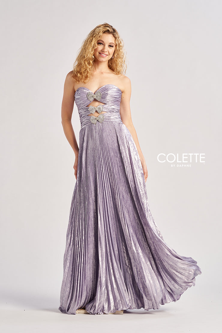 Colette by Daphne CL8520-lilac-c