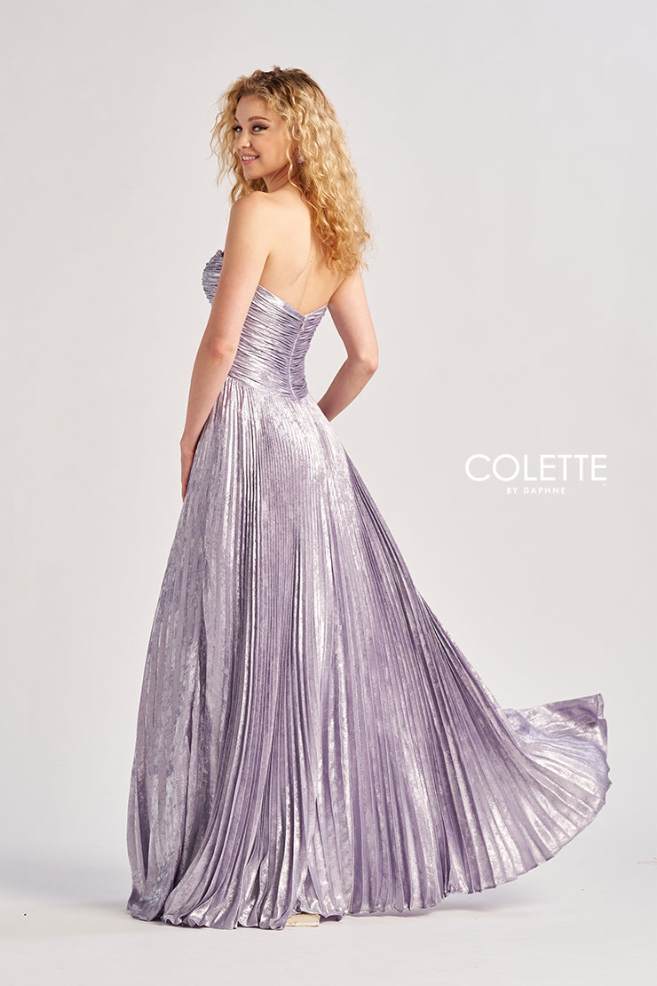 Colette by Daphne CL8520-lilac-d