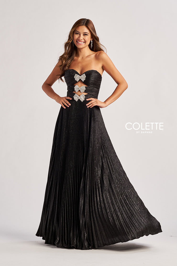 Colette by Daphne CL8520_BLACK_FRONT