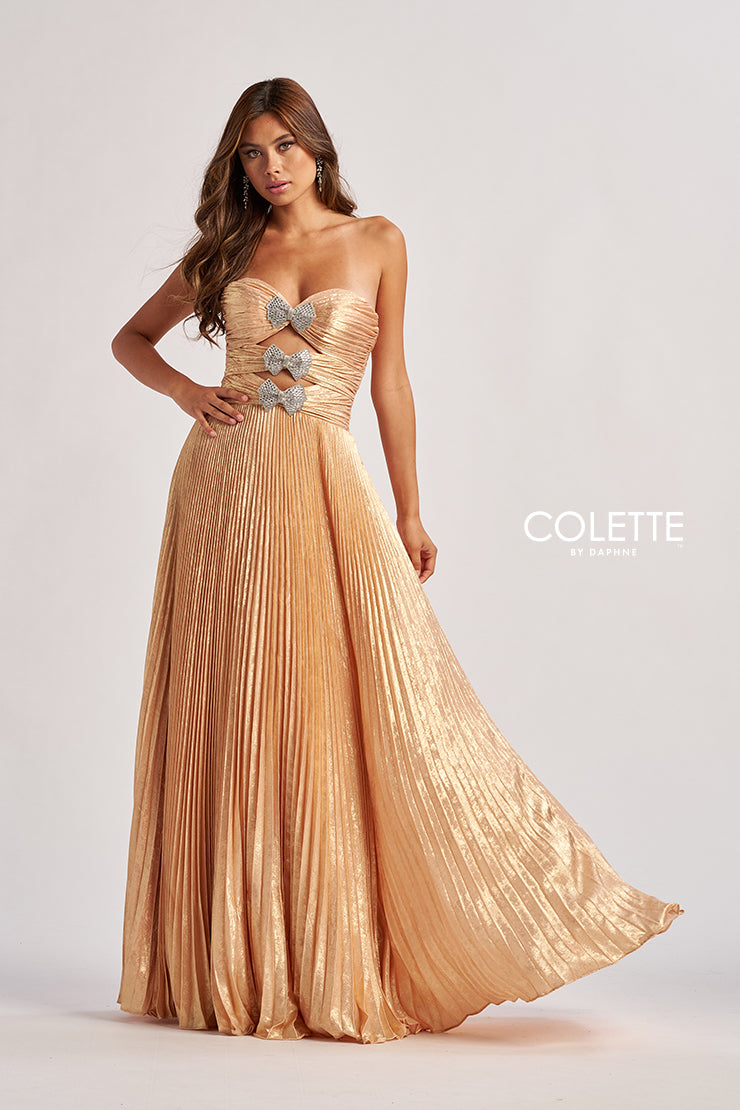 Colette by Daphne CL8520_GOLD_DUST_FRONT