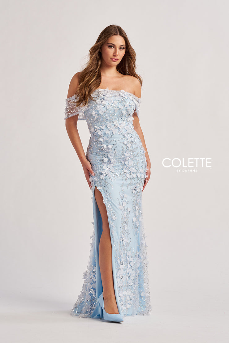 Colette by Daphne CL8530-ice-blue-d