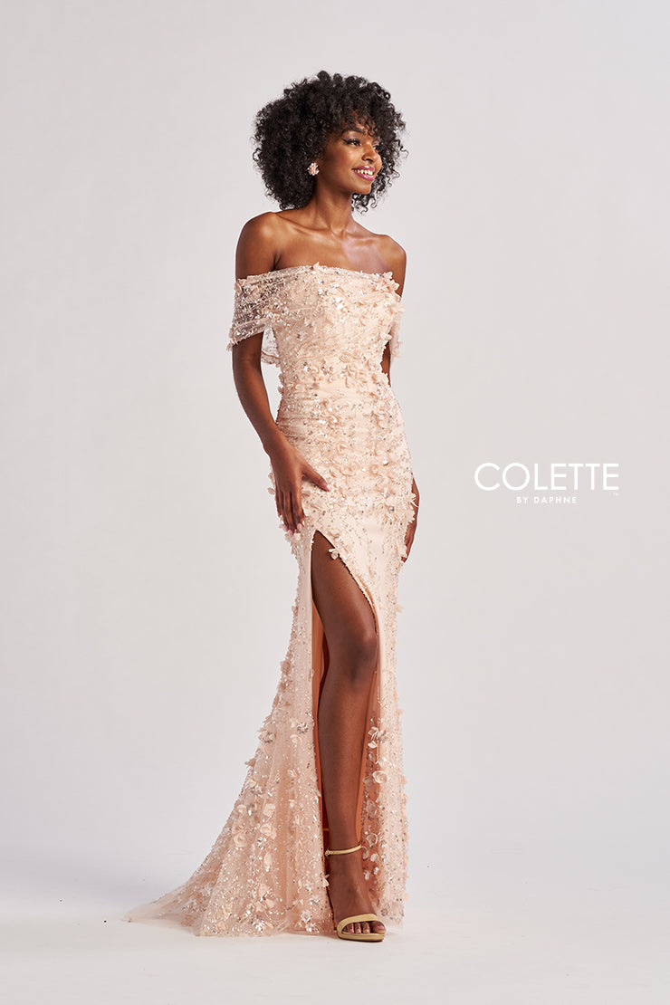 Colette by Daphne CL8530-peachy-pink-a