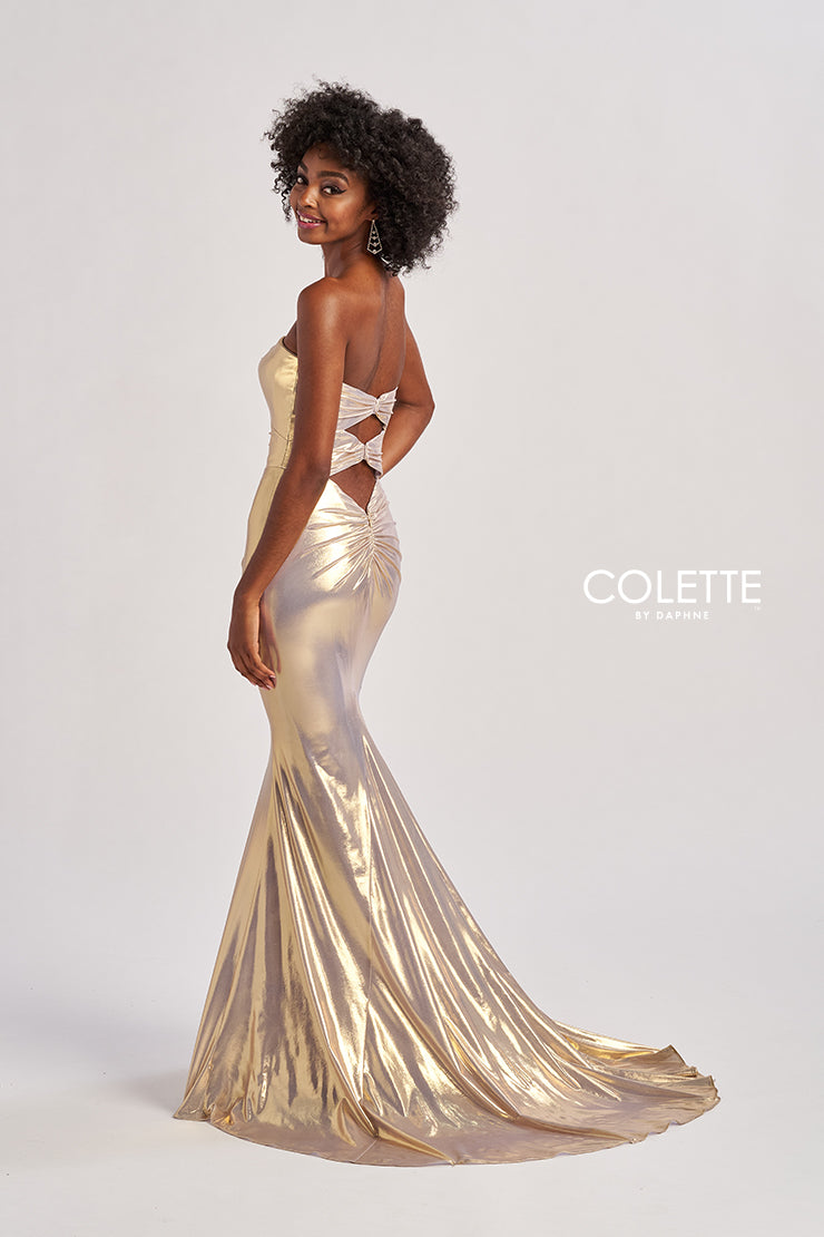 Colette by Daphne CL8545-gold-f