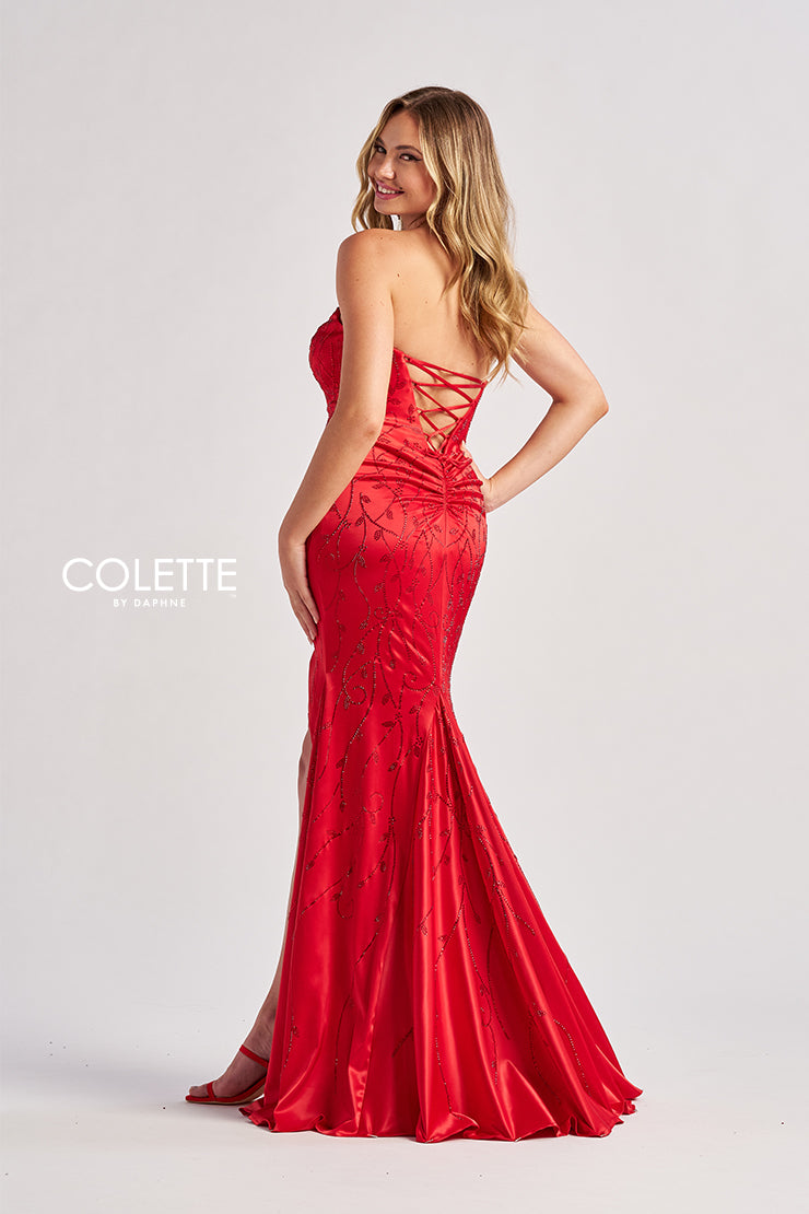 Colette by Daphne CL8570-scarlet-b