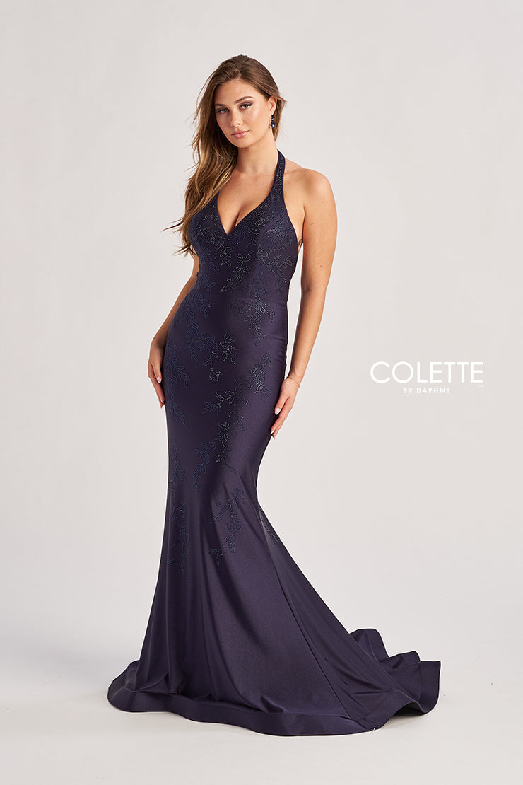 Colette by Daphne CL8580_MIDNIGHT_FRONT