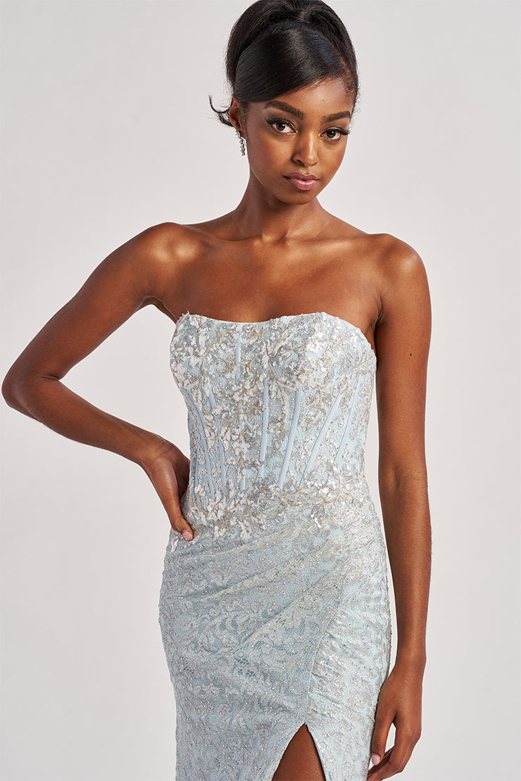 Colette by Daphne CL8595-ice-blue-c