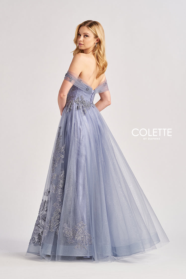 Colette by Daphne CL8640-dusty-blue-b