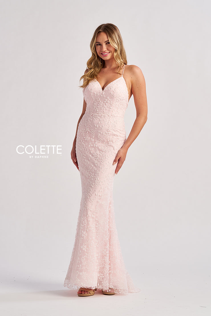 Colette by Daphne CL8655_ICE_PINK_FRONT