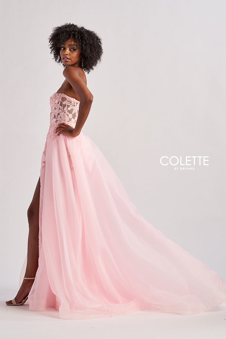 Colette by Daphne CL8660-bubblegum-pink-c