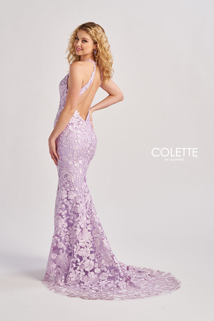 Colette by Daphne CL8665-lilac-b