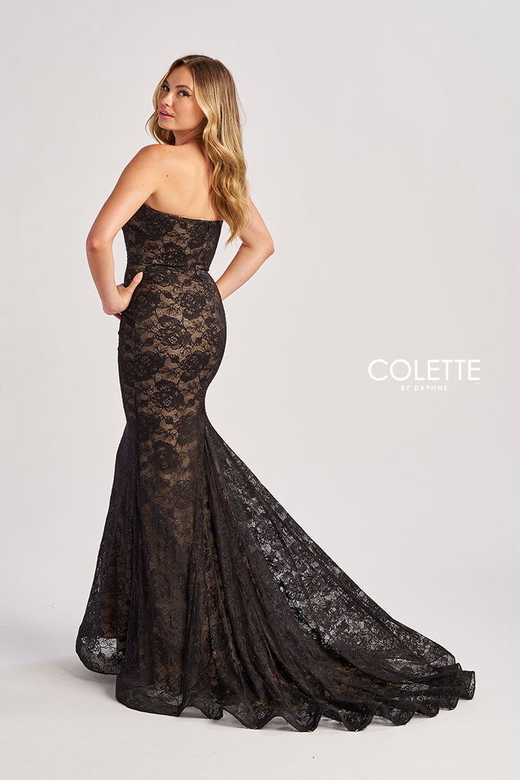 Colette by Daphne CL8670-black-nude-b