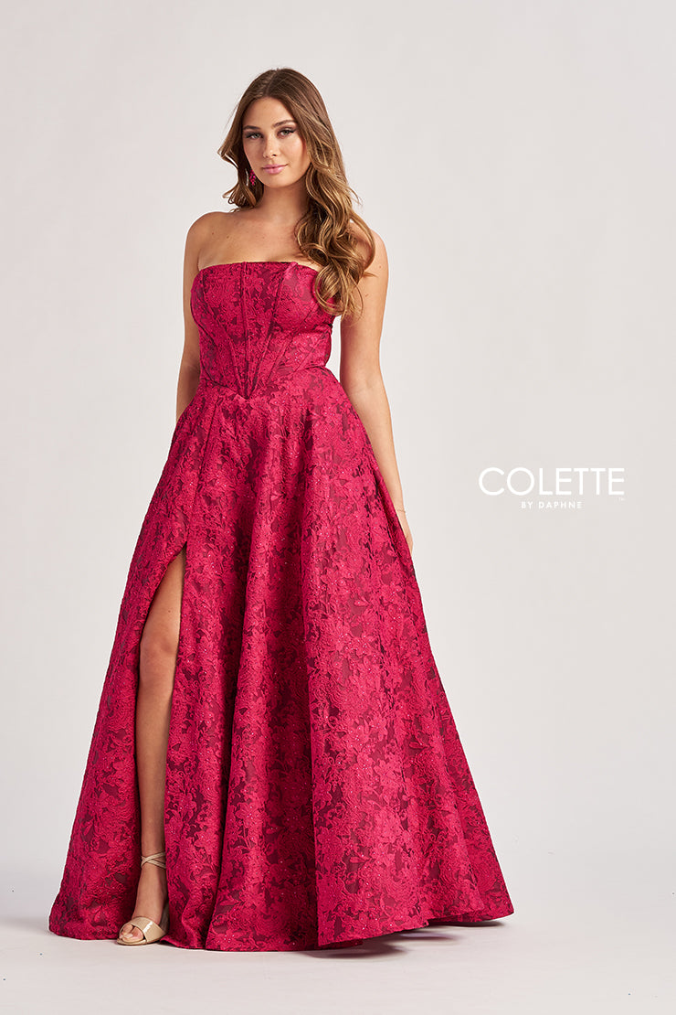 Colette by Daphne CL8675-fuchsia-e