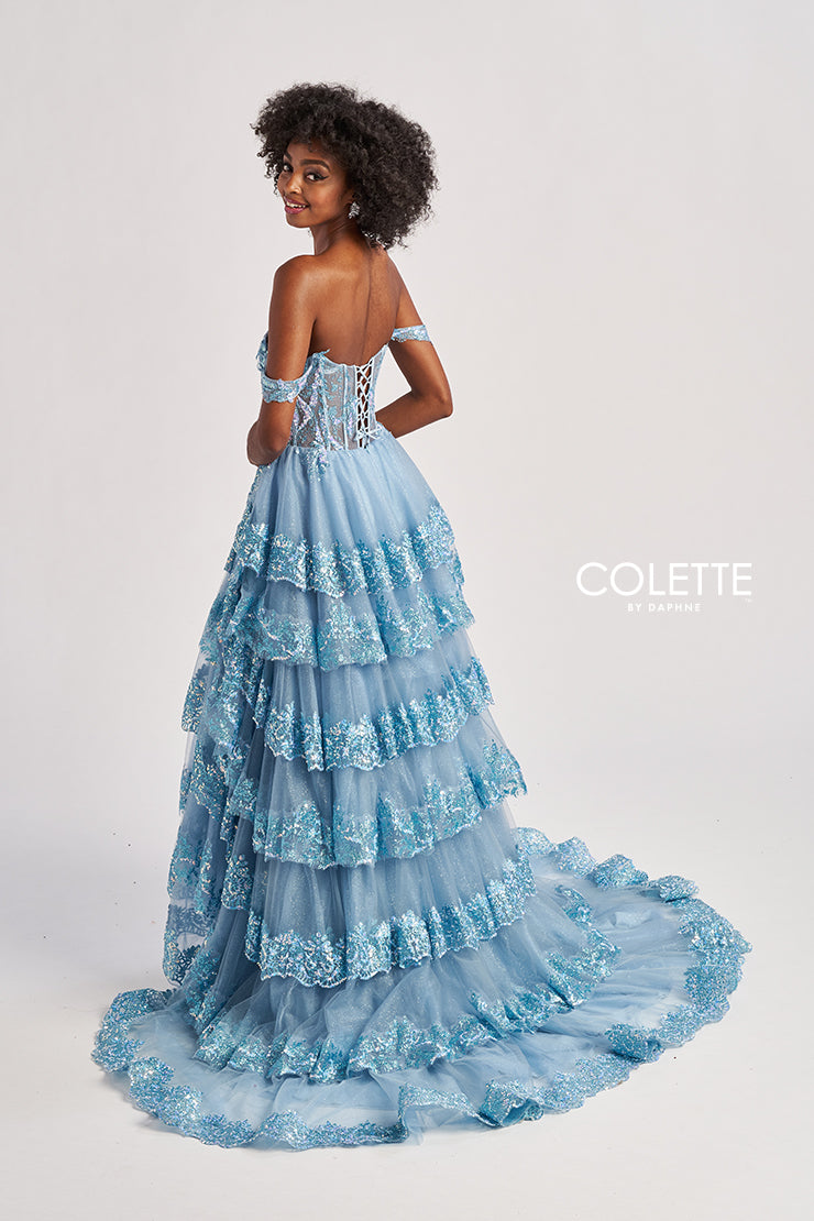 Colette by Daphne CL8690-blue-b