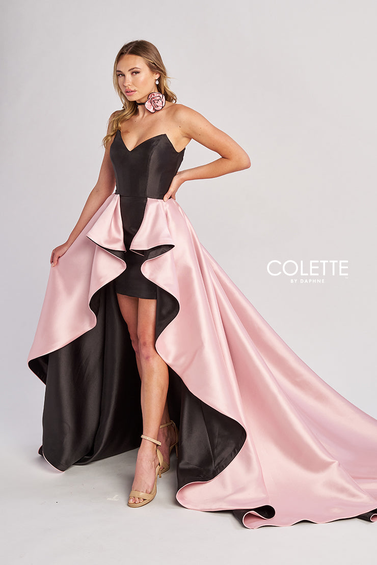 Colette by Daphne CL8695-black-blush-a
