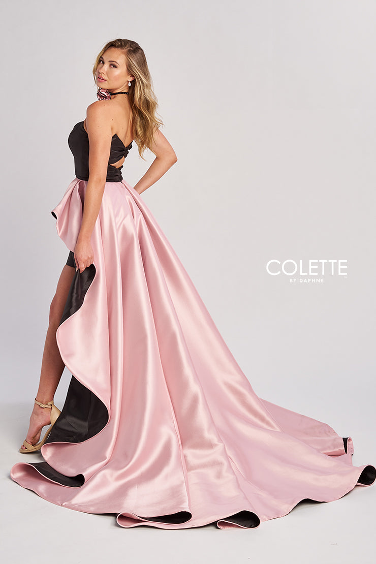 Colette by Daphne CL8695-black-blush-c