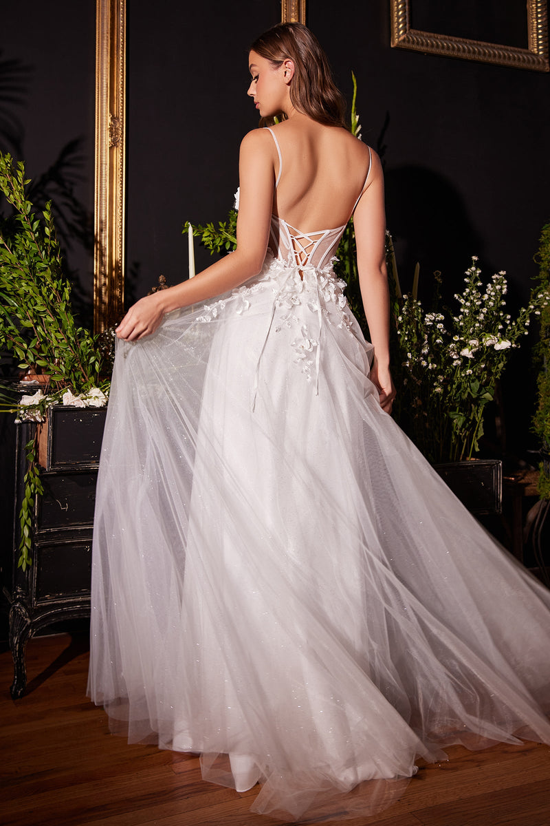 Ladivine by Cinderella Divine CM321W_off-white_2