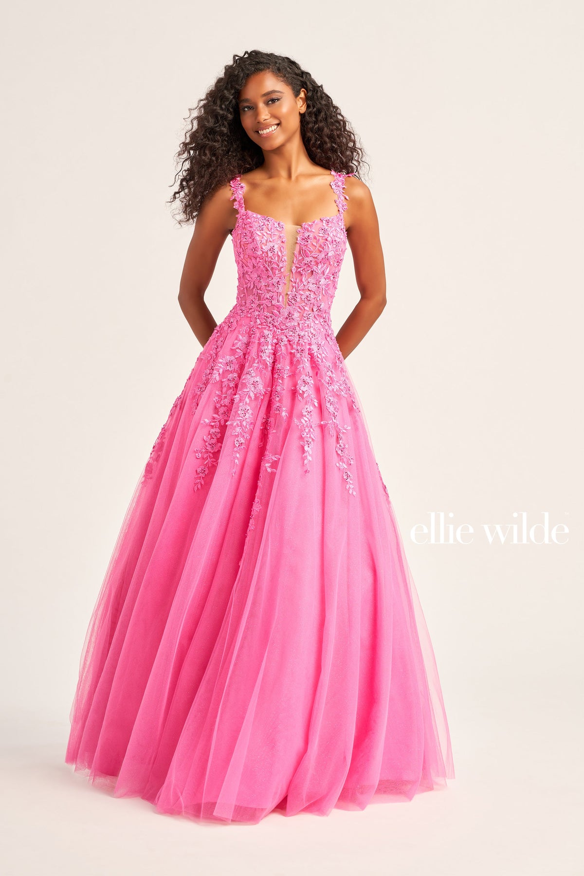 Ellie Wilde EW120014-peony-pink-a