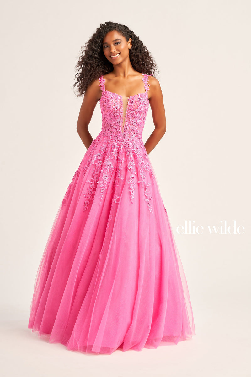 Ellie Wilde EW120014-peony-pink-a