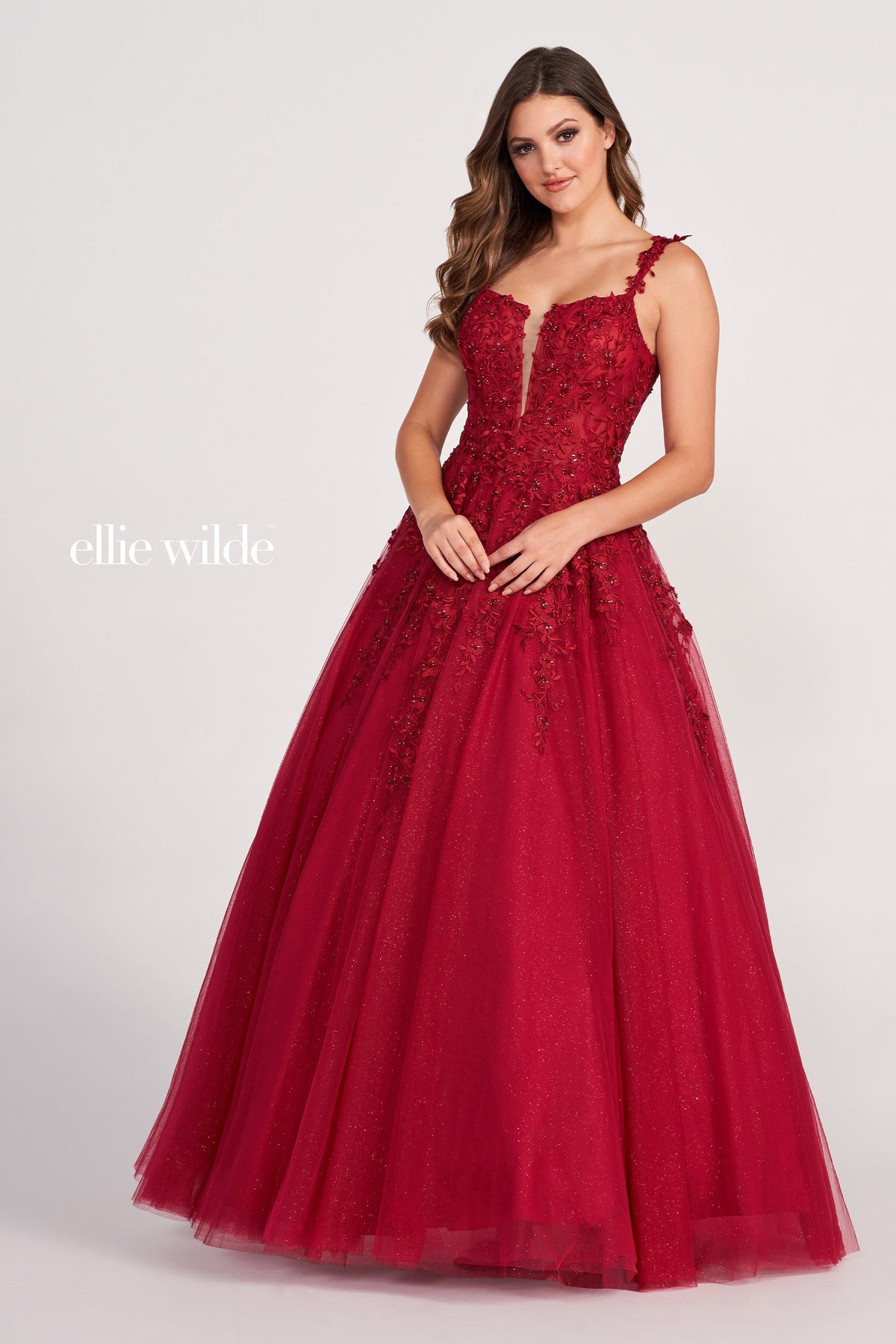 Ellie Wilde EW120014-wine-f