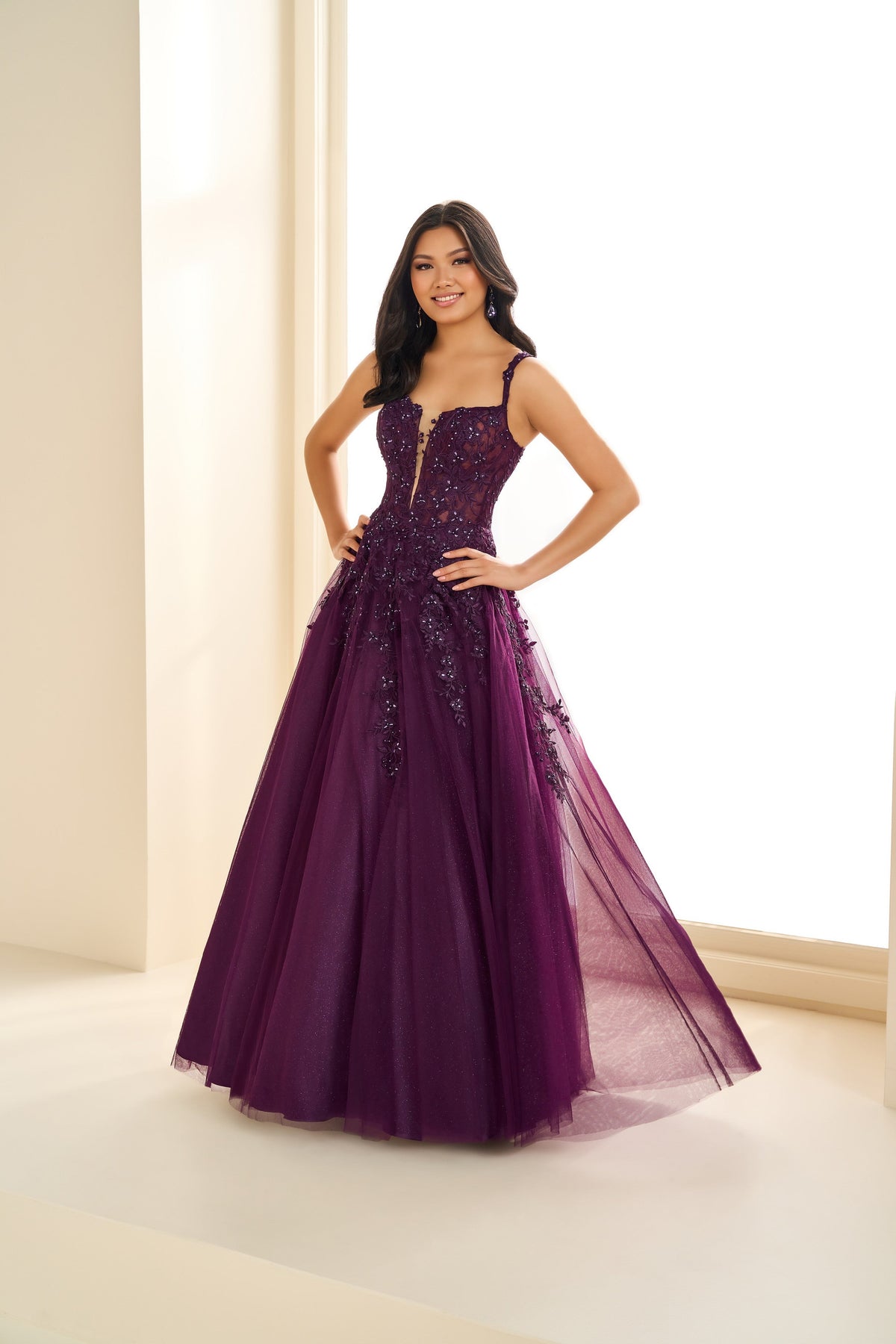 Ellie Wilde EW120014_dkpurple_0327