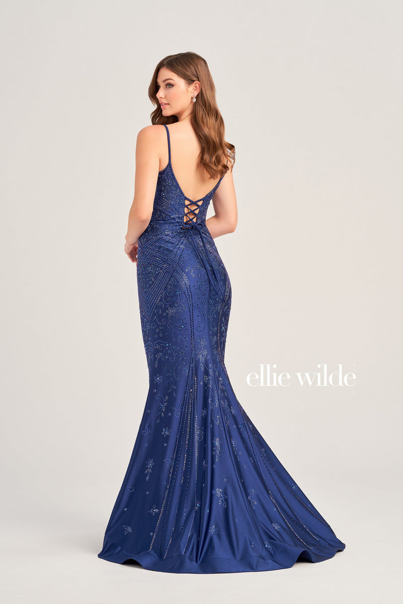 Ellie Wilde EW35002-navy-blue-b