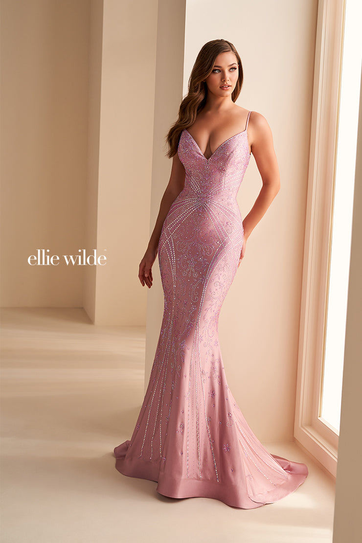 Ellie Wilde EW35002-orchid-e