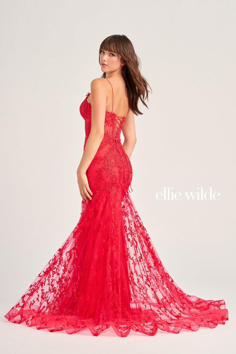 Ellie Wilde EW35010-strawberry-b
