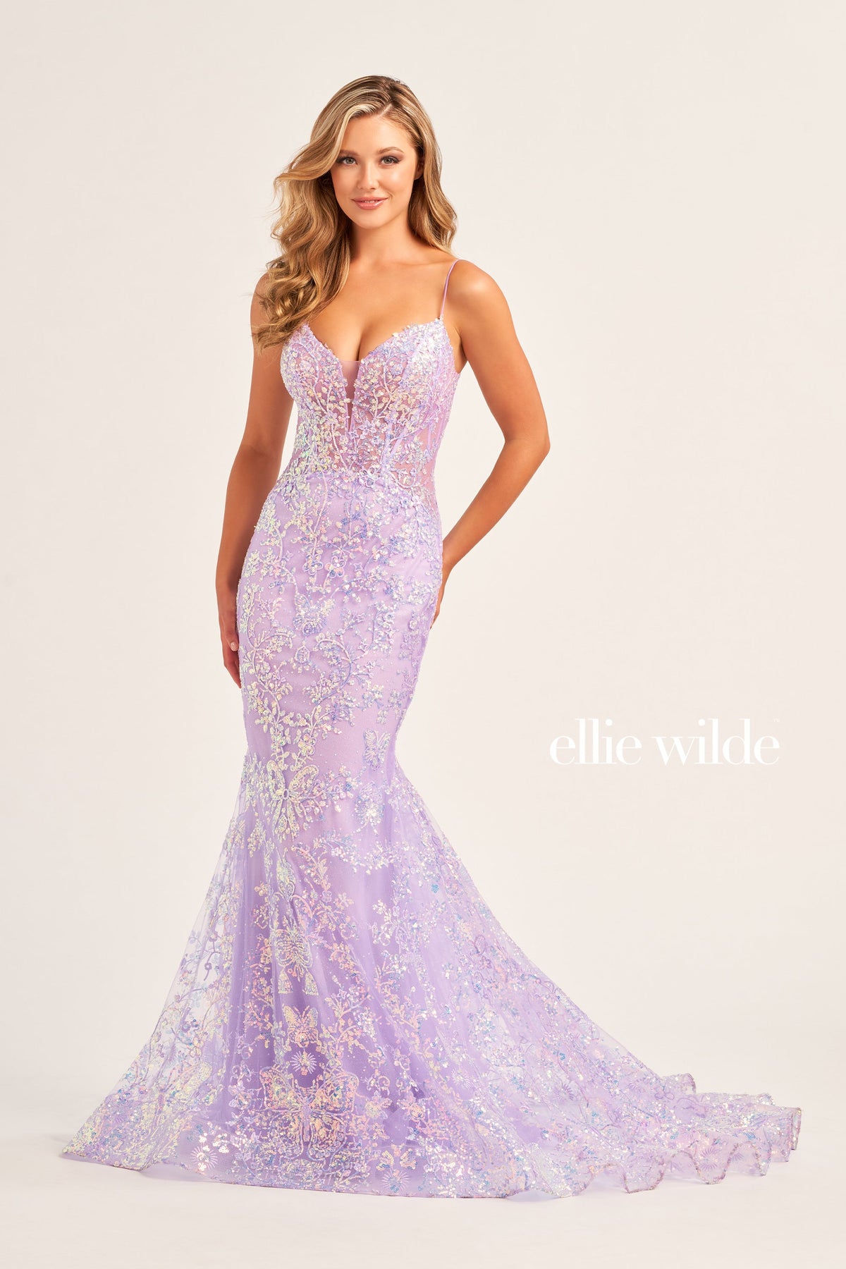 Ellie Wilde EW35013-lavender-a