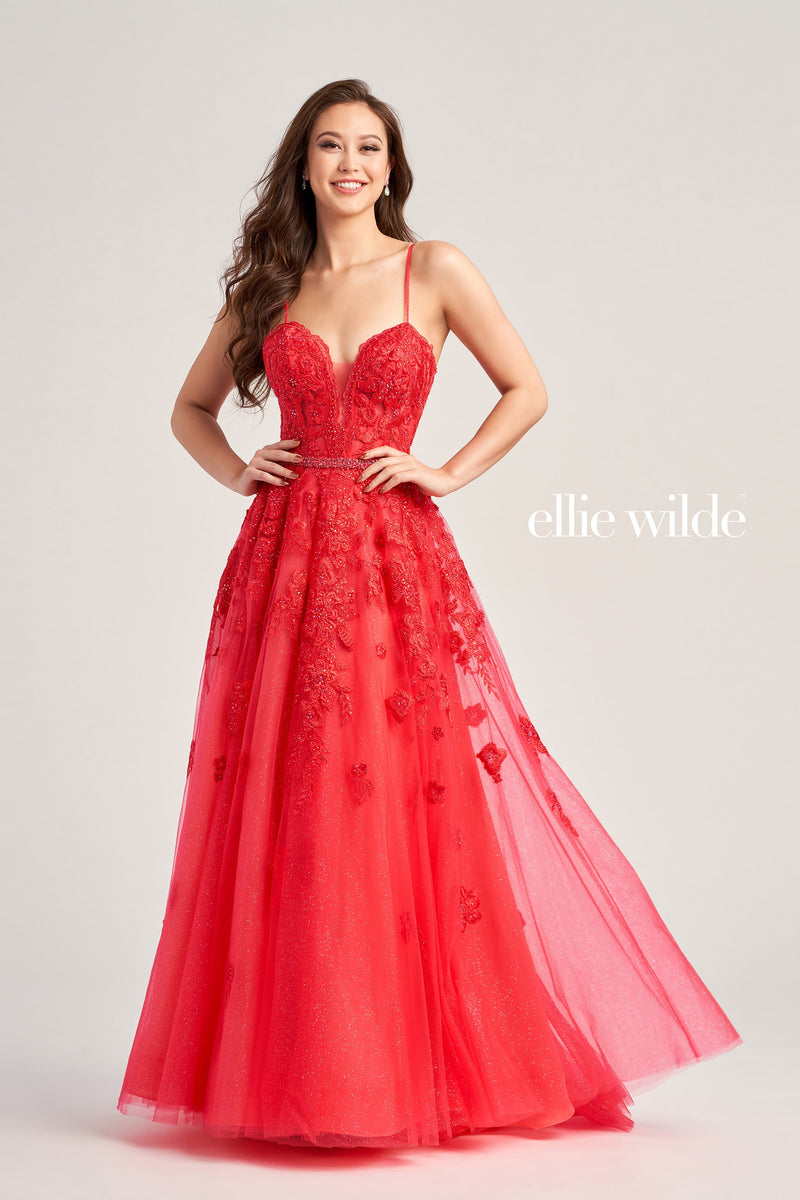 Ellie Wilde EW35016-strawberry-a