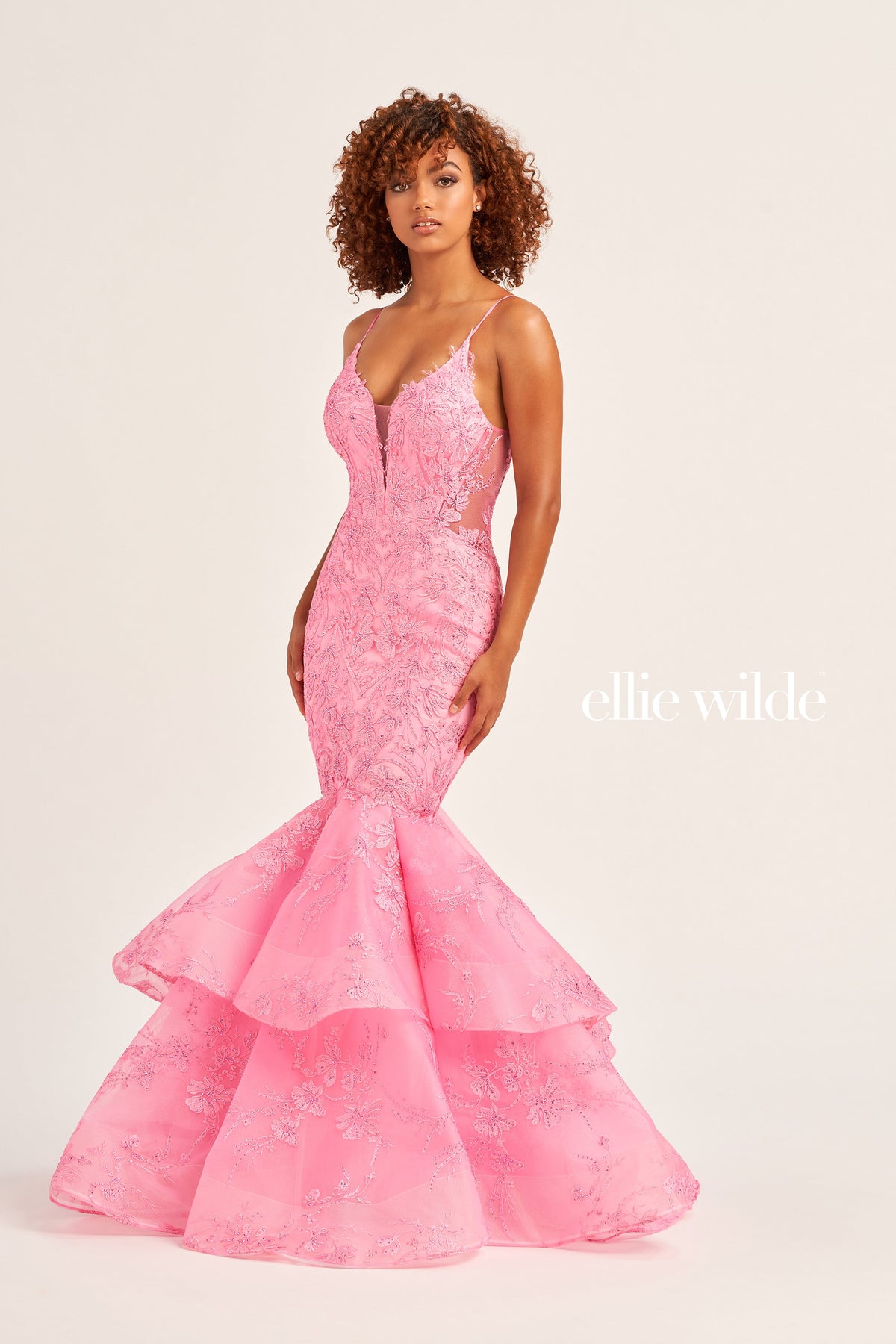 Ellie Wilde EW35038-pink-a