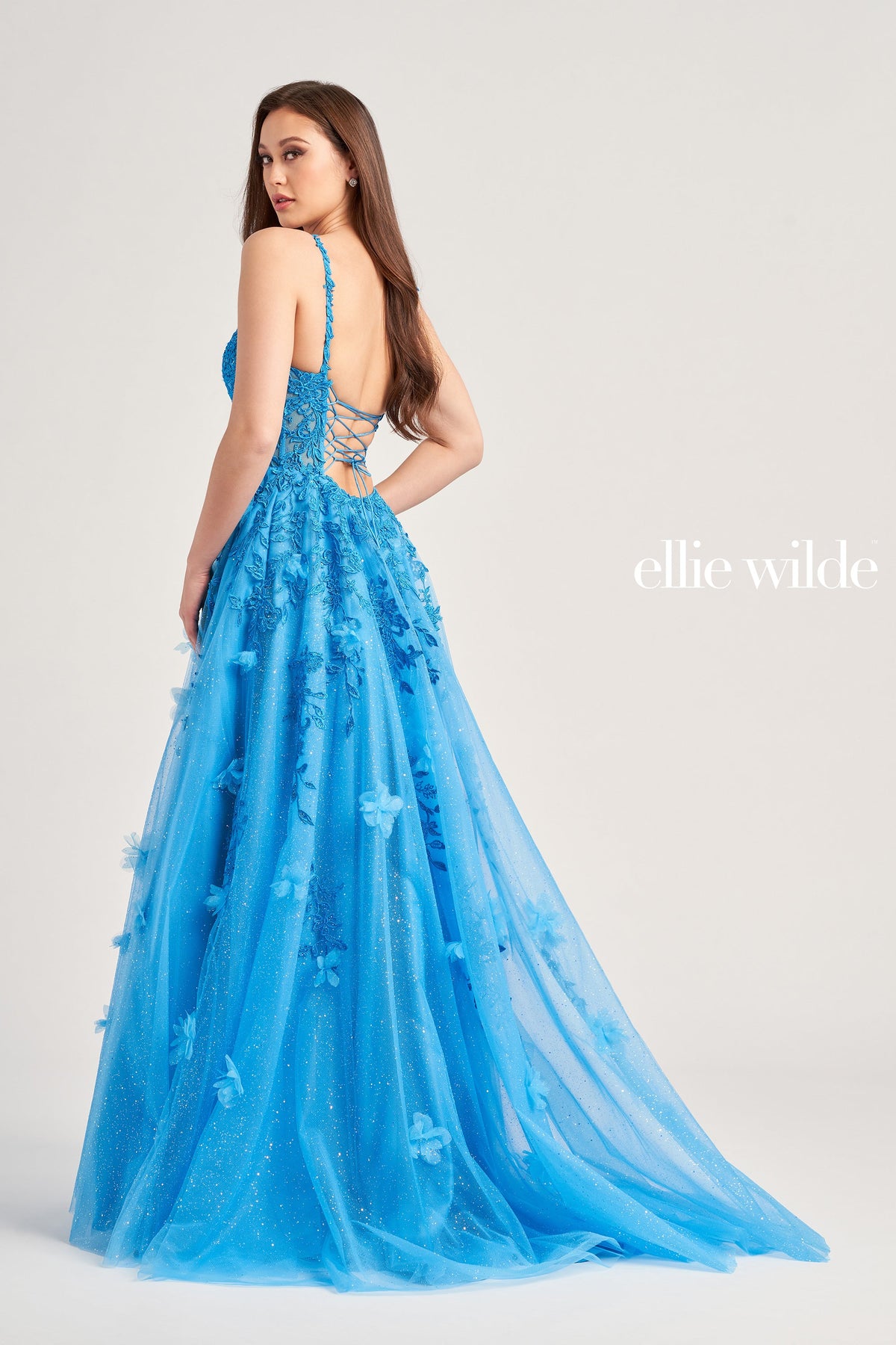 Ellie Wilde EW35081-blue-b