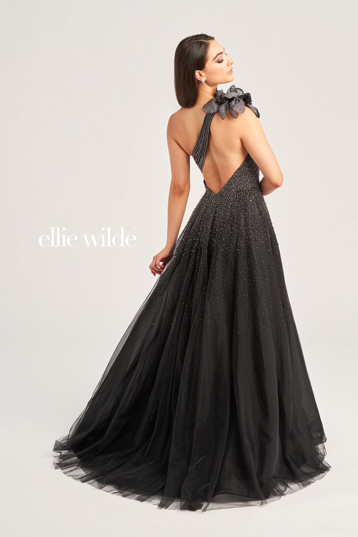 Ellie Wilde EW35086-black-b