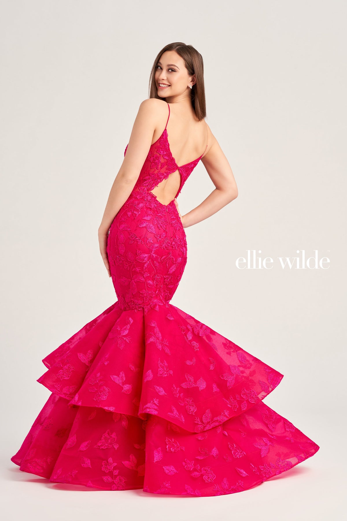 Ellie Wilde EW35092-hot-pink-b