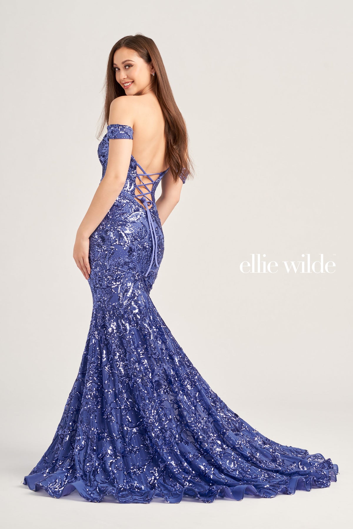 Ellie Wilde EW35094-navy-b