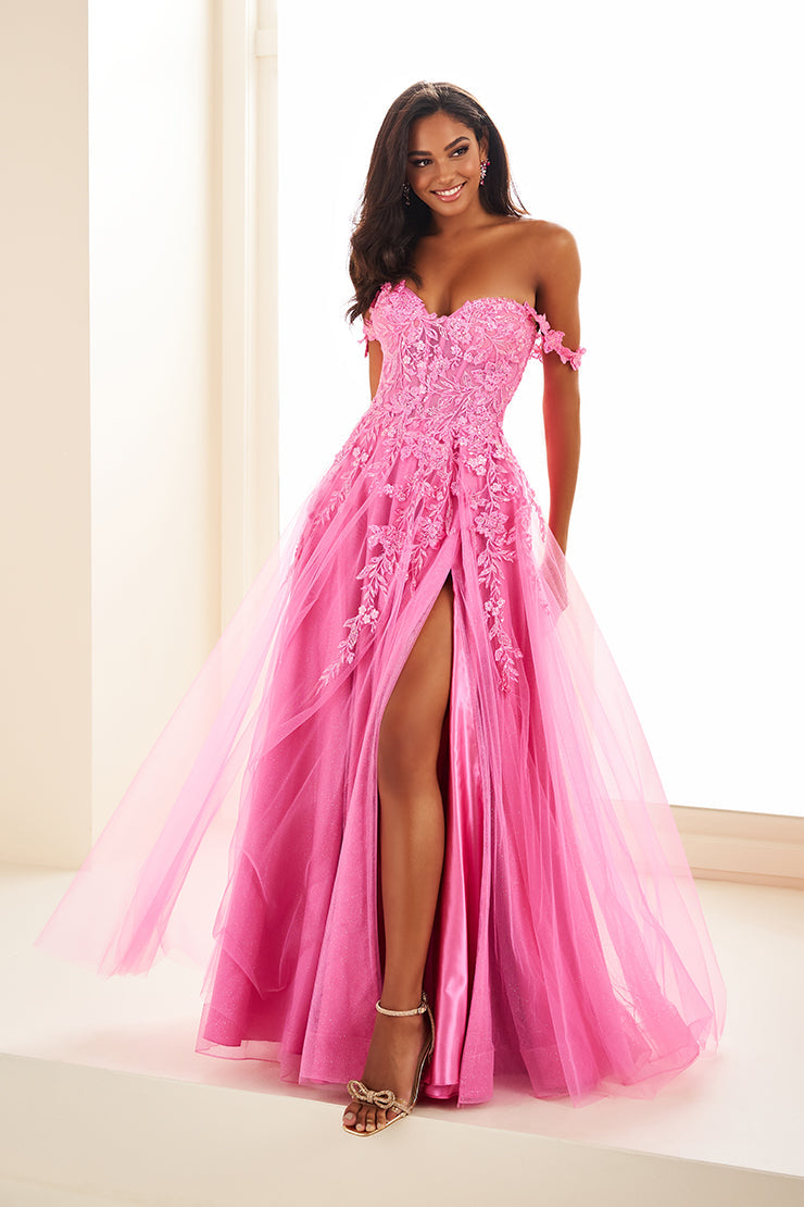 Ellie Wilde EW35101-hot-pink-a