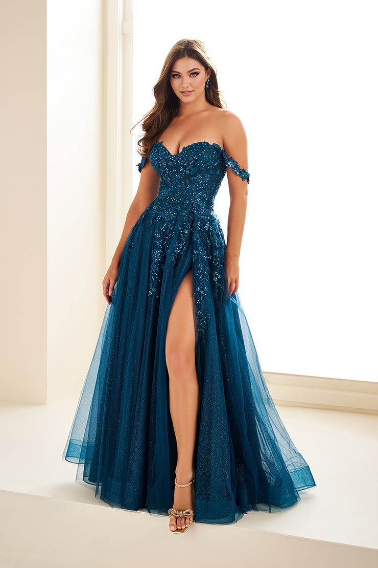 Ellie Wilde EW35101-teal-d