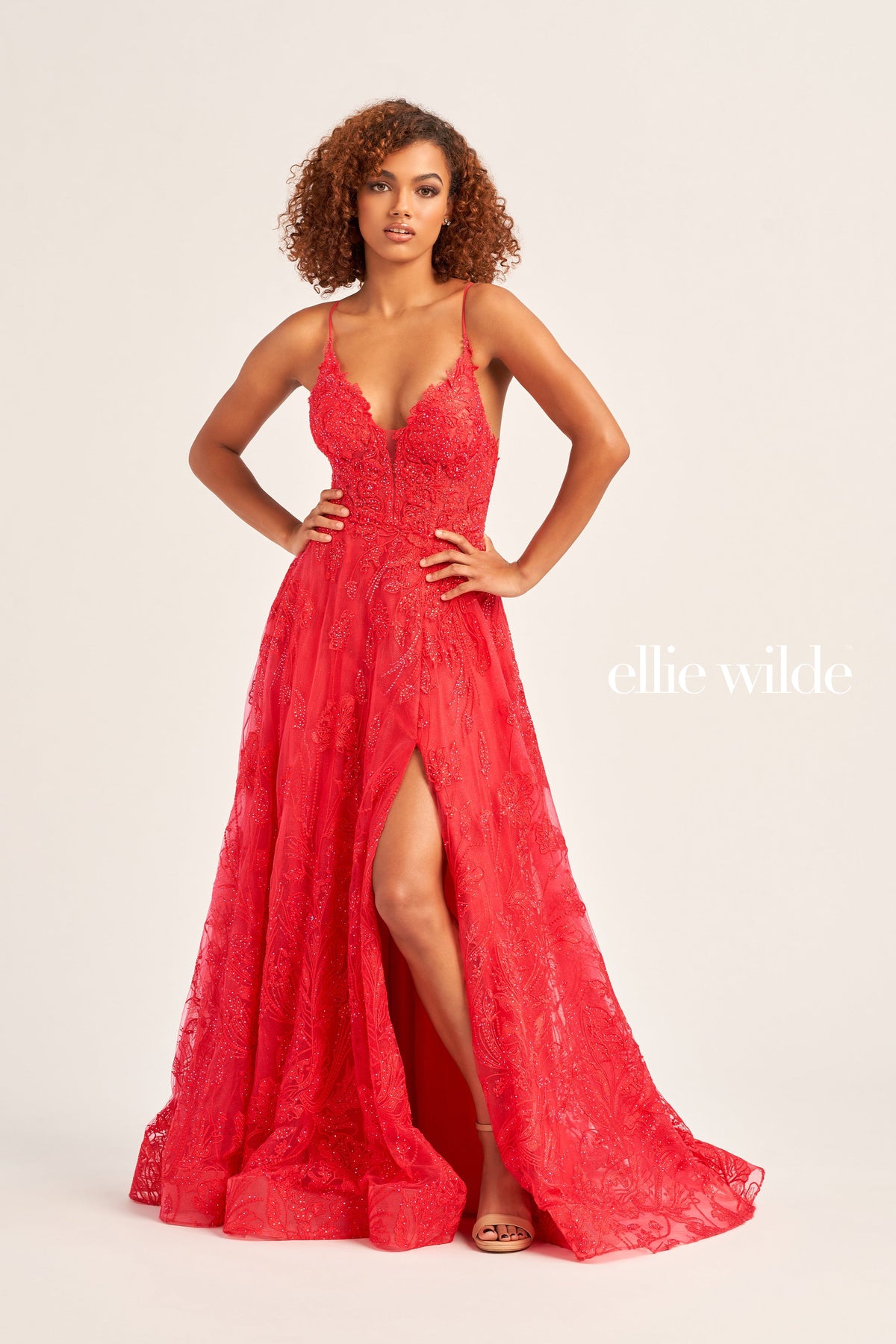 Ellie Wilde EW35103-strawberry-d