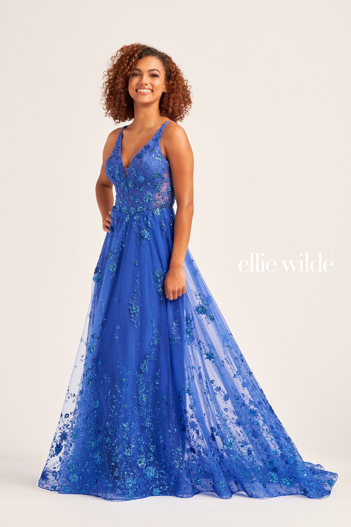 Ellie Wilde EW35105-royal-a