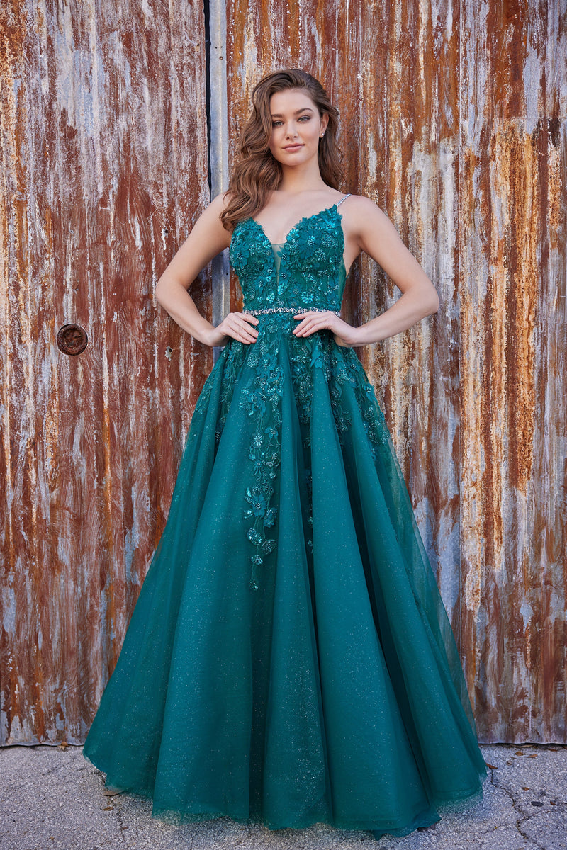 Ellie Wilde EW35113-emerald-a