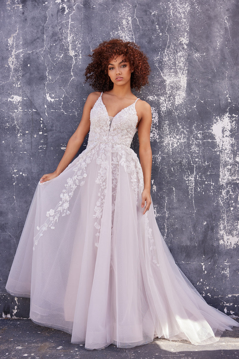 Ellie Wilde EW35113-ivory-petal-a