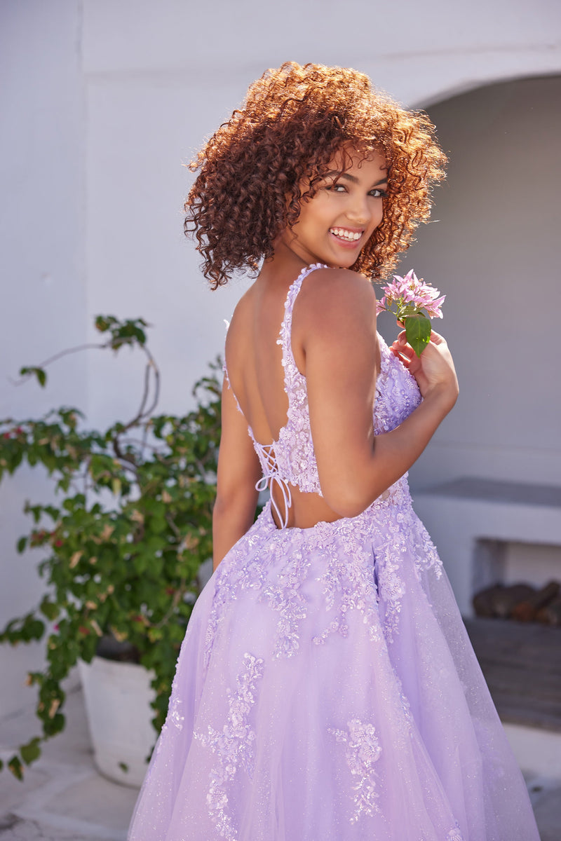 Ellie Wilde EW35118-lilac-b