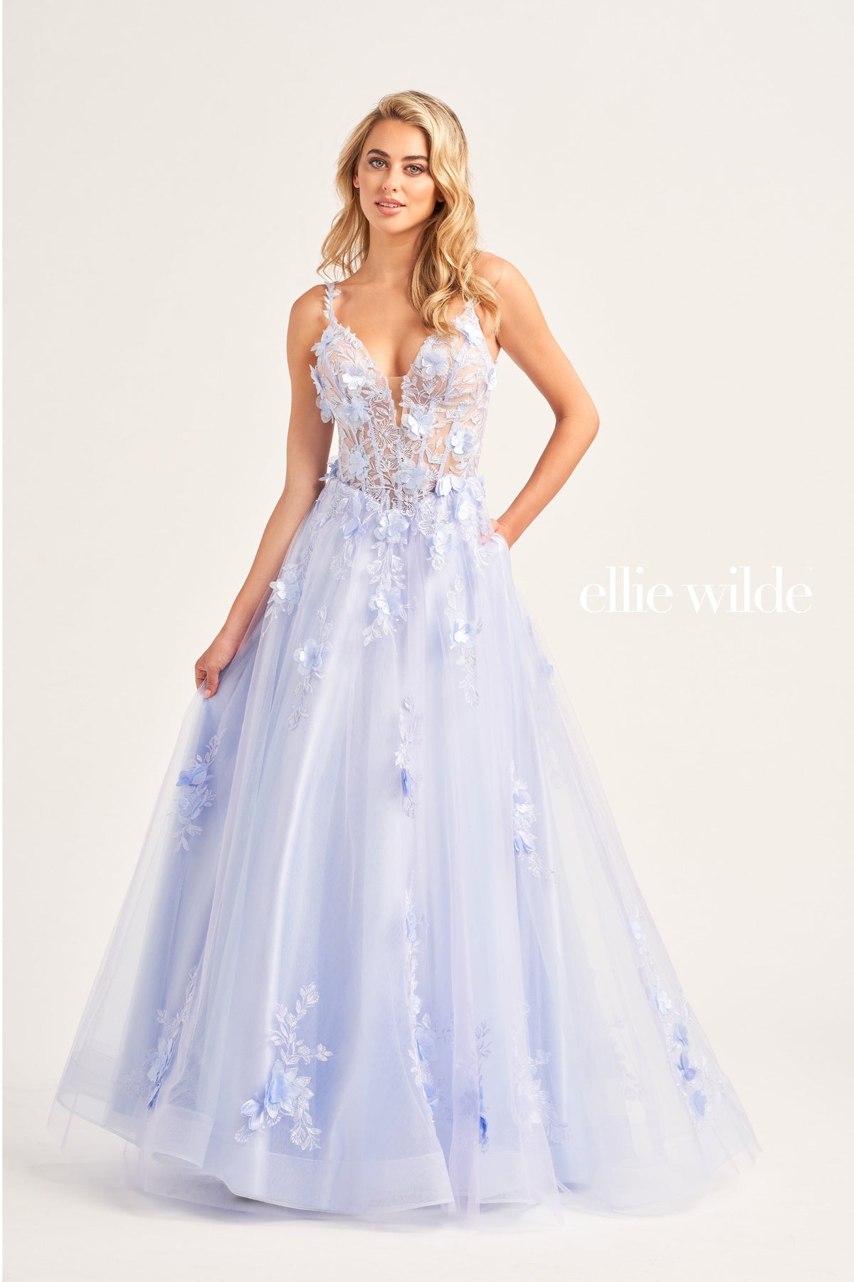 Ellie Wilde EW35122-periwinkle-a