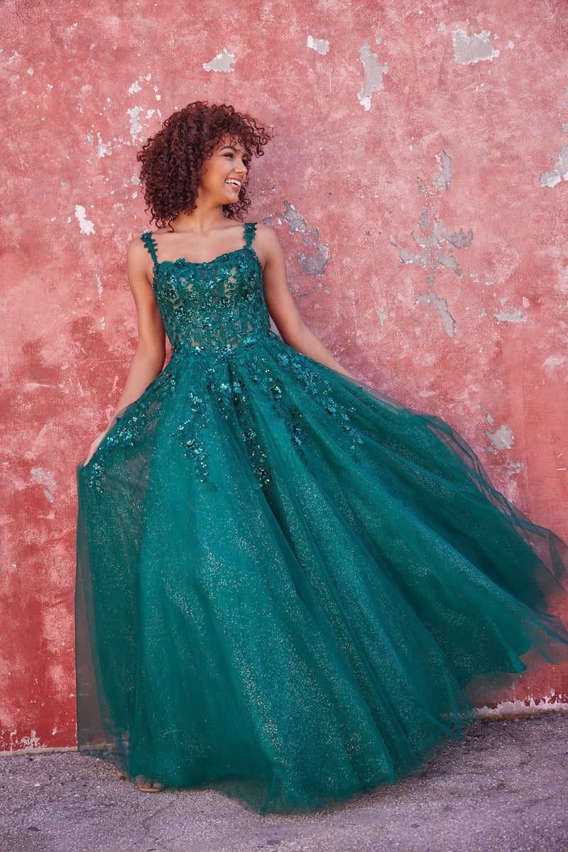 Ellie Wilde EW35123-emerald-a