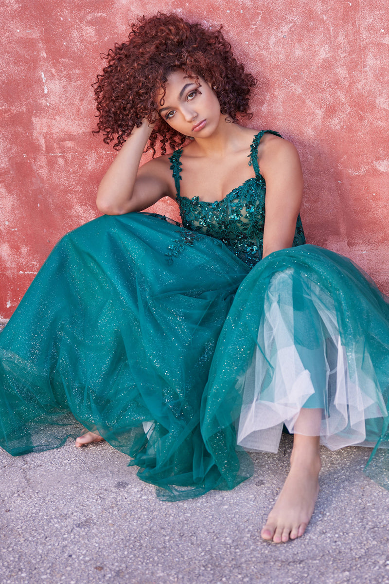 Ellie Wilde EW35123-emerald-c