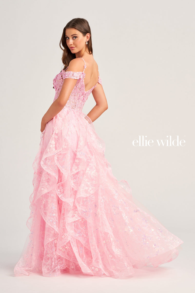 Ellie Wilde EW35218-pink-b